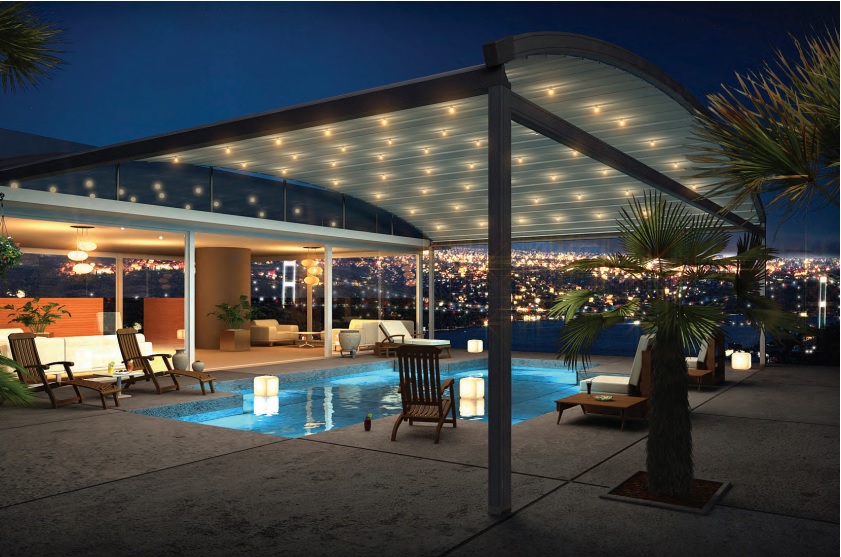 Endüstriyel Peyzaj Tasarımları